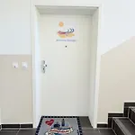 Strandvilla App Nr 4 *