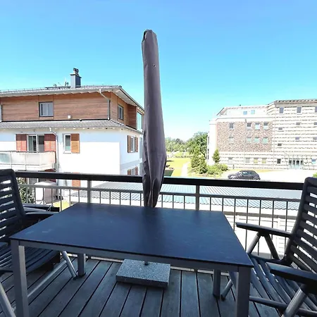 Strandvilla App Nr 4 * 奥茨塞巴德·迪尔哈根