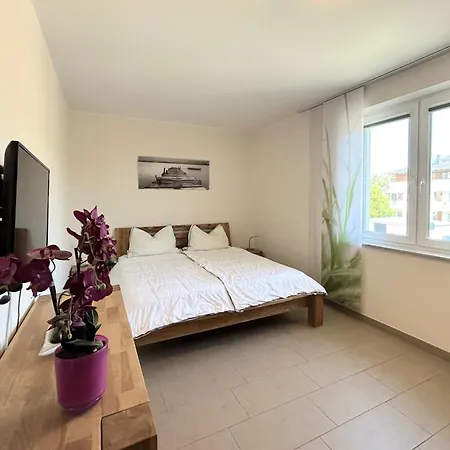 Strandvilla App Nr 4 * 奥茨塞巴德·迪尔哈根