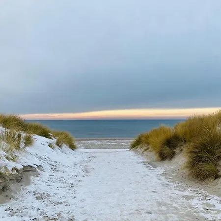 Strandvilla App Nr 4 *