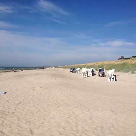 Strandvilla App Nr 4