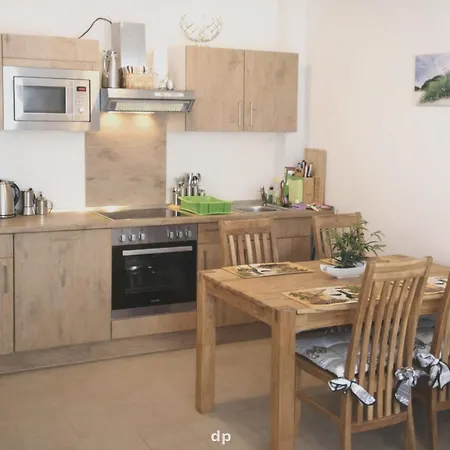 Strandvilla App Nr 4 * Dierhagen
