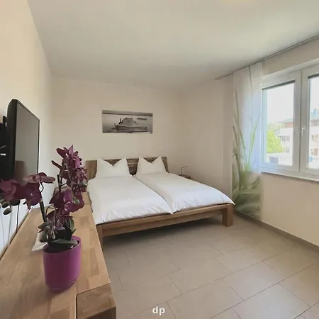 Strandvilla App Nr 4