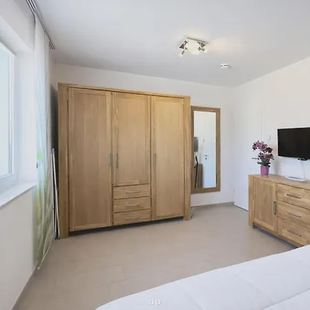 Strandvilla App Nr 4 *