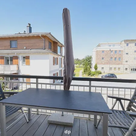 Strandvilla App Nr 4 Villa Dierhagen