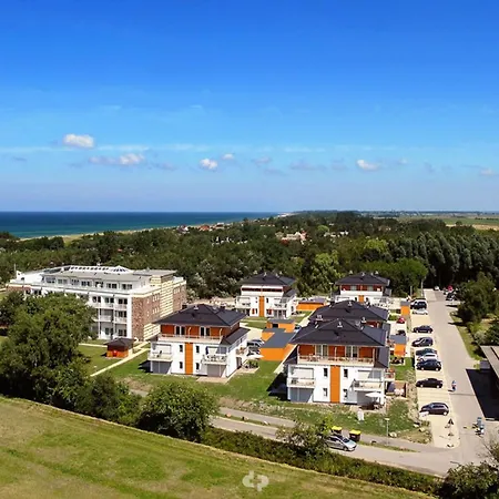 Villa Strandvilla App Nr 4