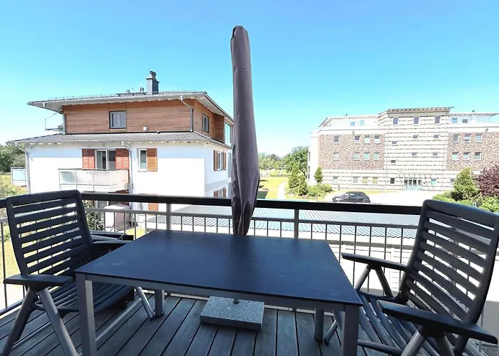 Strandvilla App Nr 4 * 奥茨塞巴德·迪尔哈根