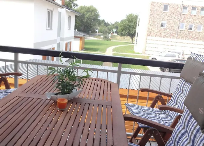 Strandvilla App Nr 4 * 奥茨塞巴德·迪尔哈根