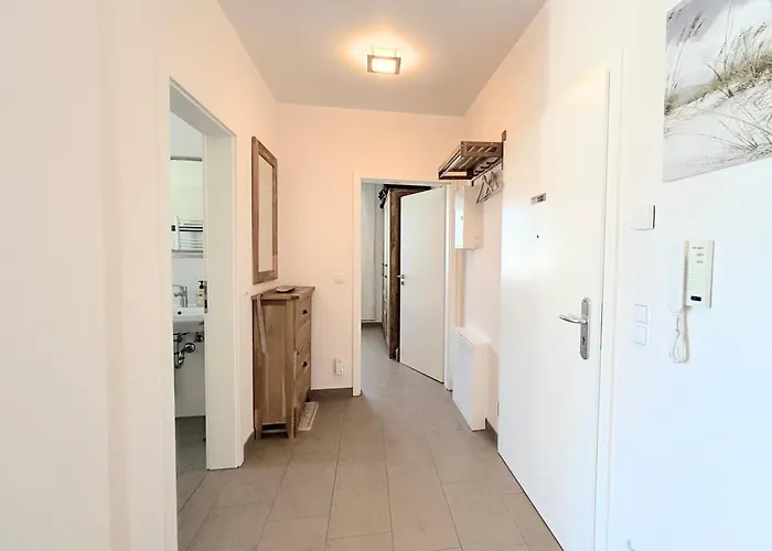 Strandvilla App Nr 4 * 奥茨塞巴德·迪尔哈根