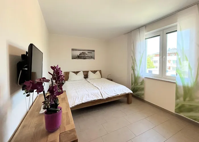 Strandvilla App Nr 4 * 奥茨塞巴德·迪尔哈根