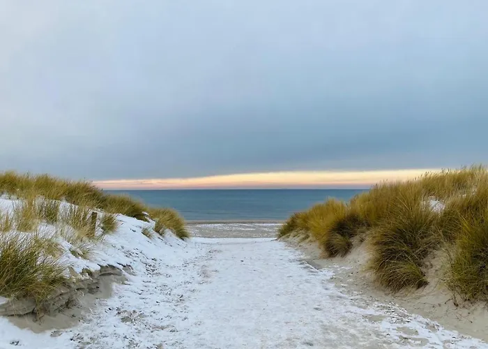 Strandvilla App Nr 4 *