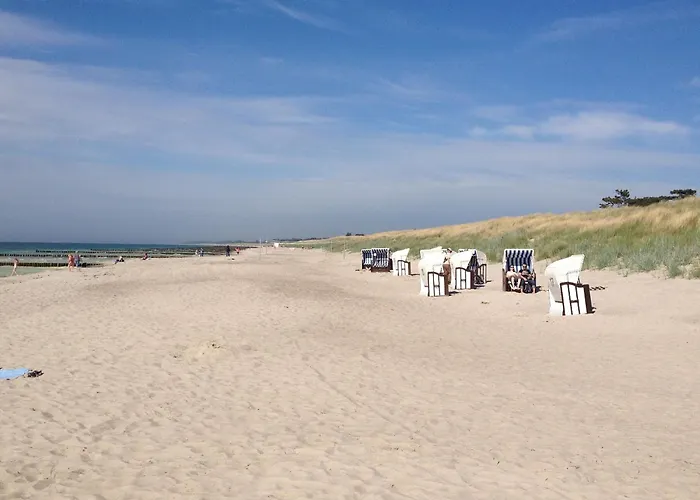 Strandvilla App Nr 4