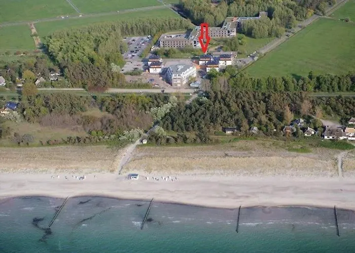 Strandvilla App Nr 4 *